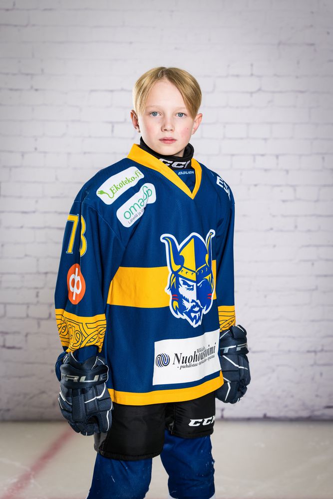 73 Lampinen Kaapo Juniori Jukurit 73 Lampinen Kaapo Juniori Jukurit